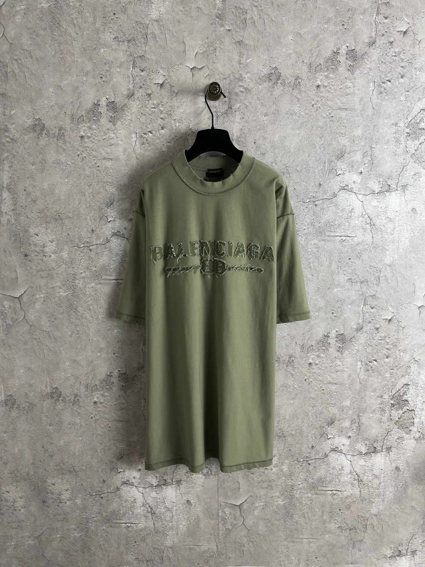 Balenciaga logo 💰P100 ： Size：xs-l